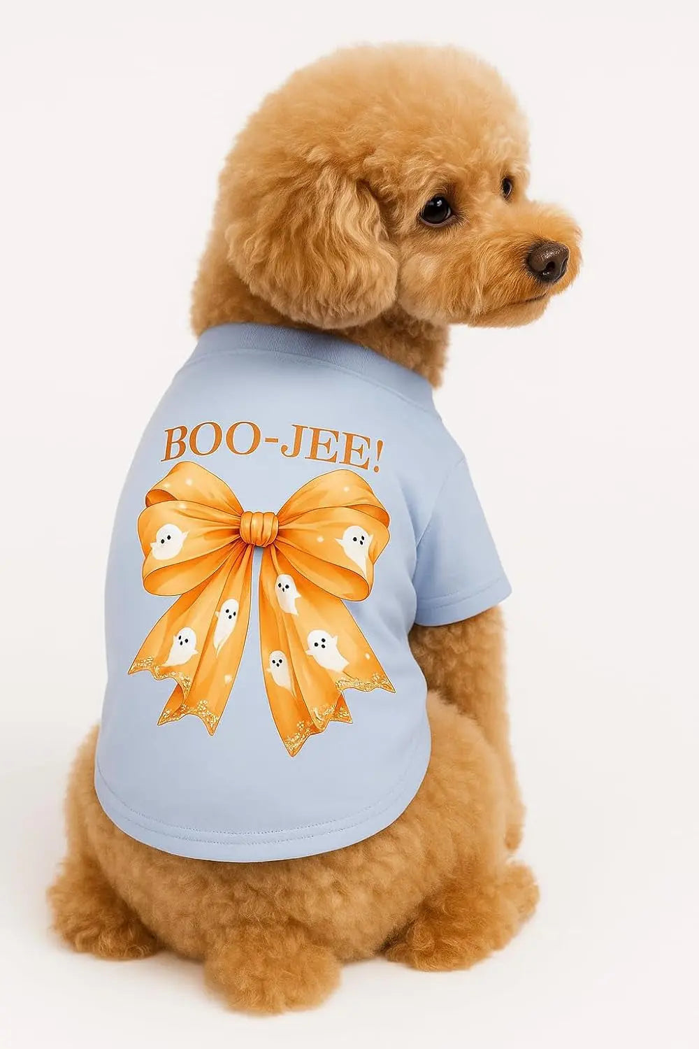 Luxury Designer Dog T-Shirt for Small Dogs | Chic Pet Apparel