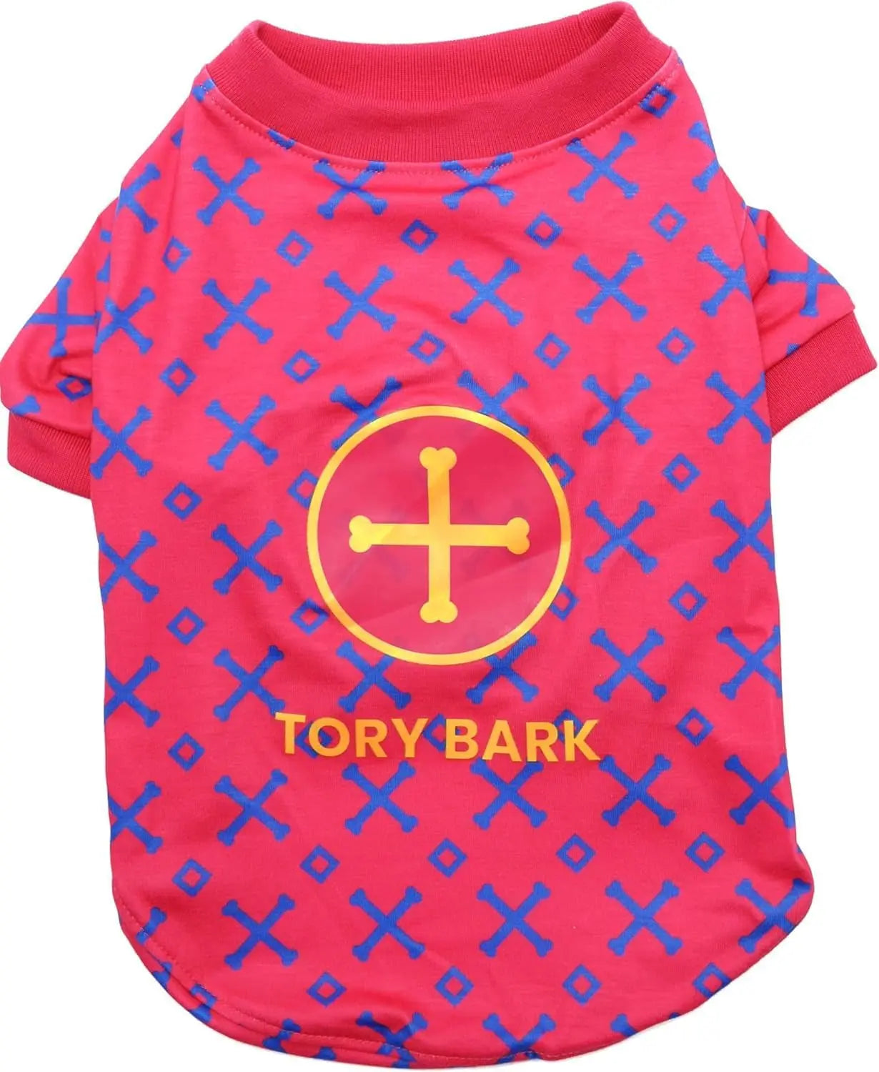 Luxury Designer Dog T-Shirt for Small Dogs | Chic Pet Apparel