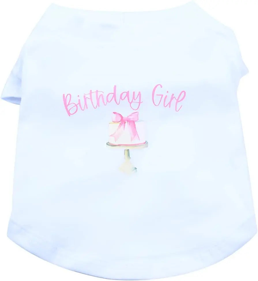 Luxury Designer Dog T-Shirt for Small Dogs | Chic Pet Apparel