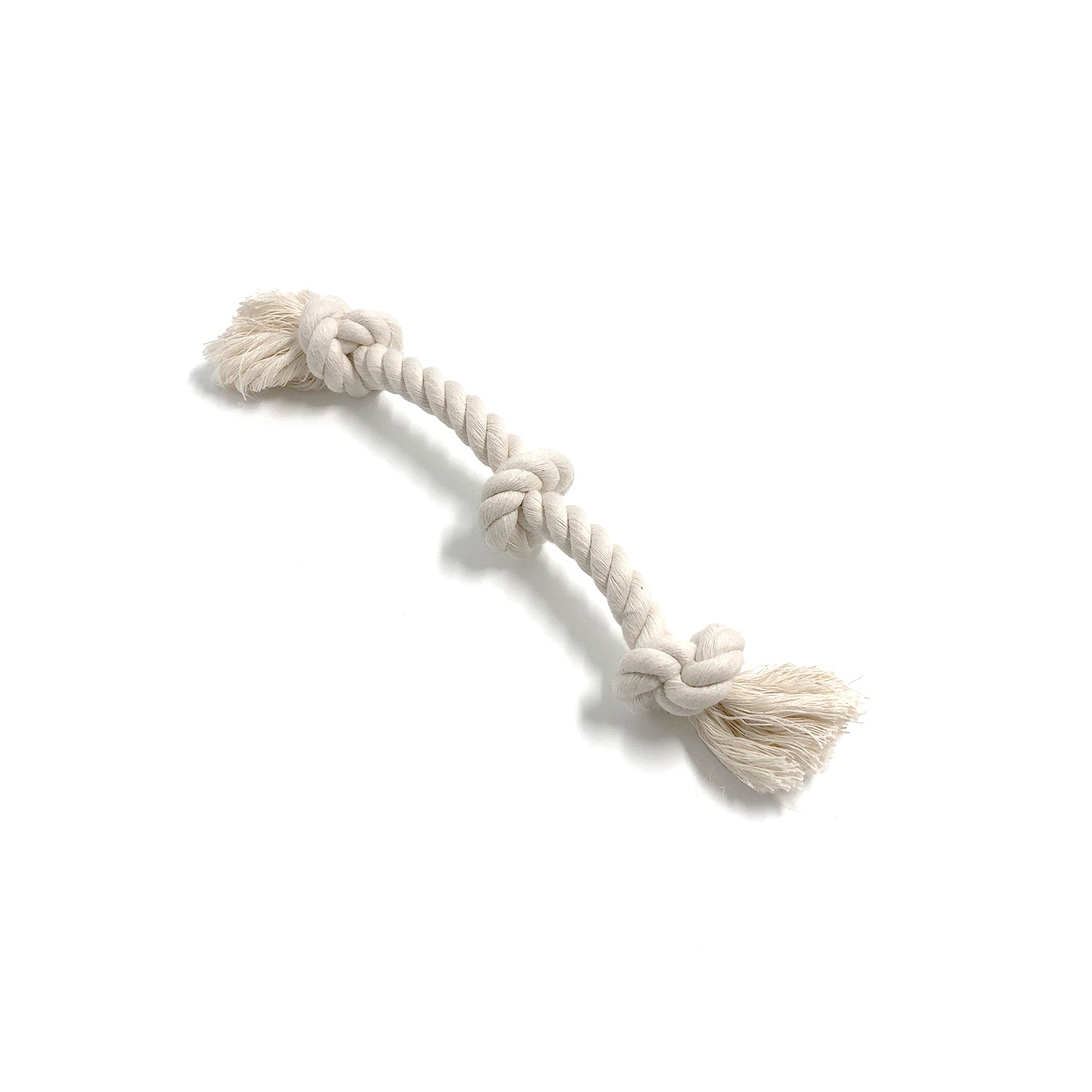 Natural Dog Toy Bundle for Cuddles, Fetch and Tugging - Small to Large Dogs Options